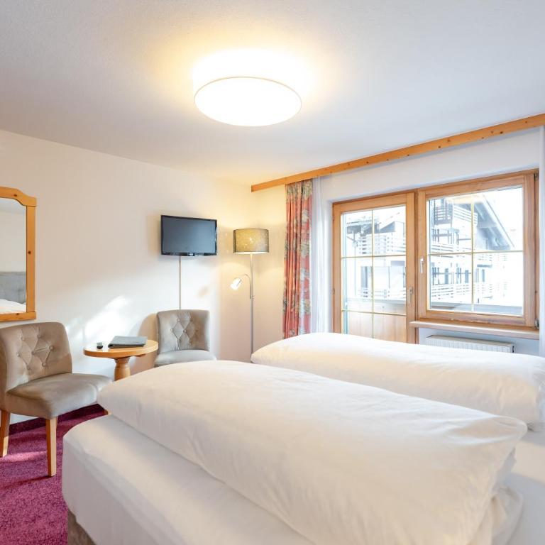 Haus Iris - Doppelzimmer - 18