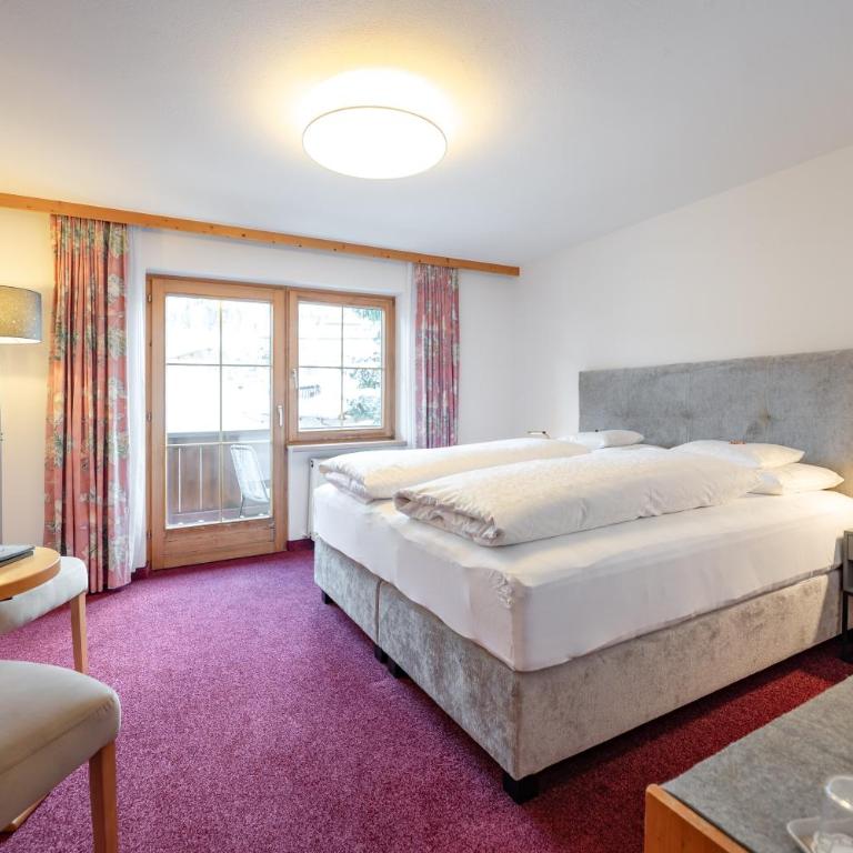 Haus Iris - Doppelzimmer - 17