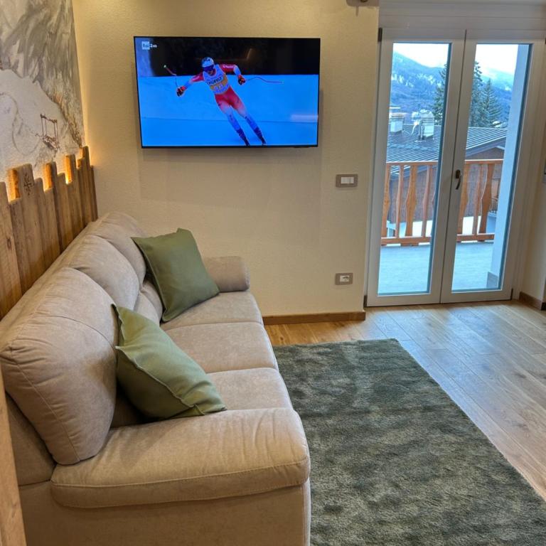 Chez Nous Apartments - ALPIN - Appartamento con 2 Camere da Letto - 8