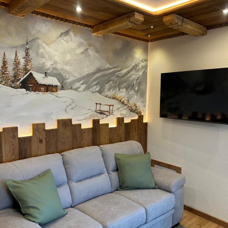 Chez Nous Apartments - ALPIN - Appartamento con 2 Camere da Letto - 1