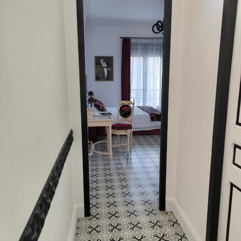 Villa Meyer Demeure Remarquable chambre d'hôtes,Art Déco,standing - Chambre Double - 6