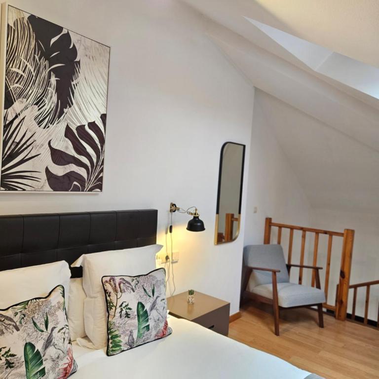 Apartamentos Ciudad Santiago - Loft - 1