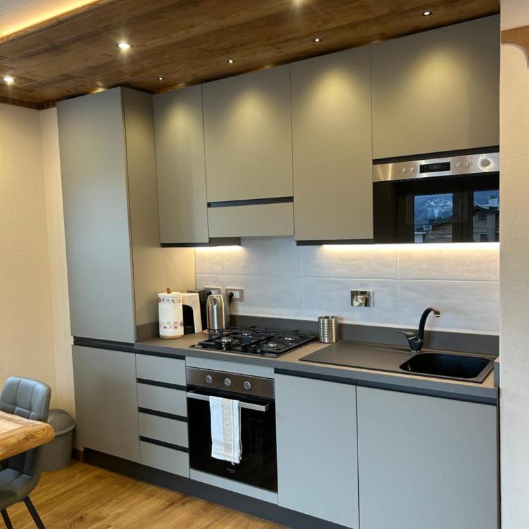 Chez Nous Apartments - ALPIN - Appartamento con 2 Camere da Letto - 3