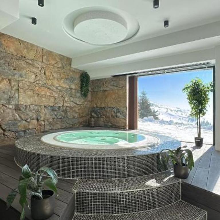 Vila Golija Sky View Kopaonik - One-Bedroom Apartment - 28