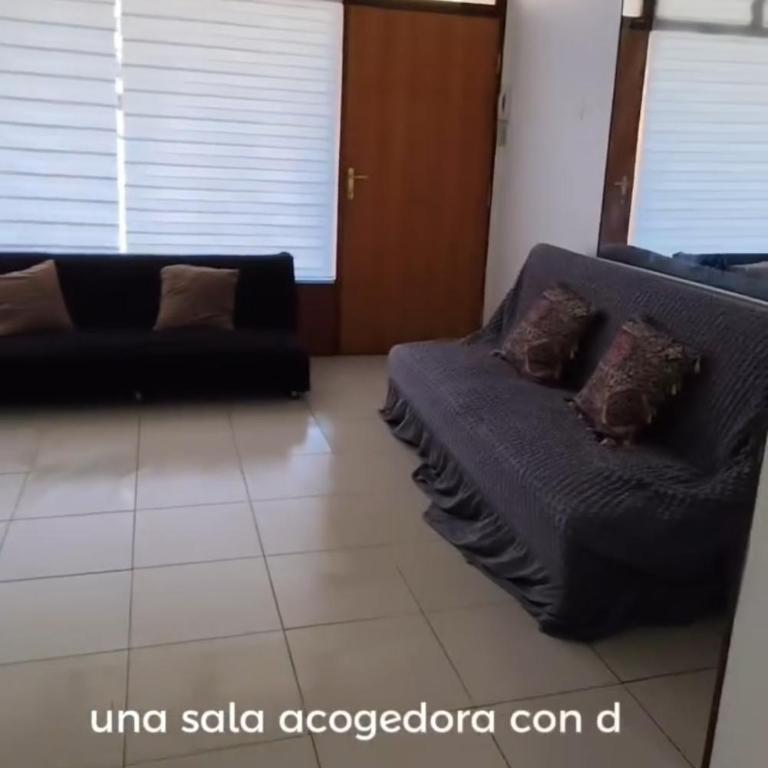 Frente al mar - One-Bedroom Apartment - 2