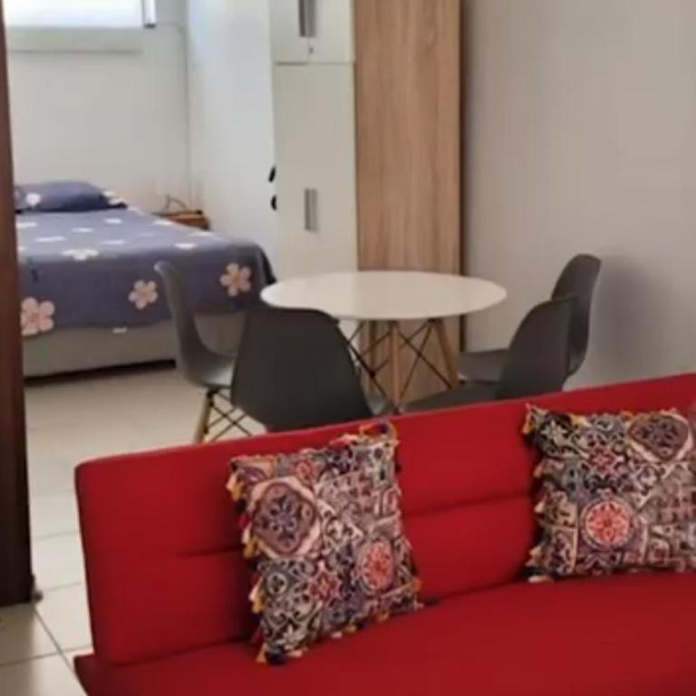 Frente al mar - One-Bedroom Apartment - 4