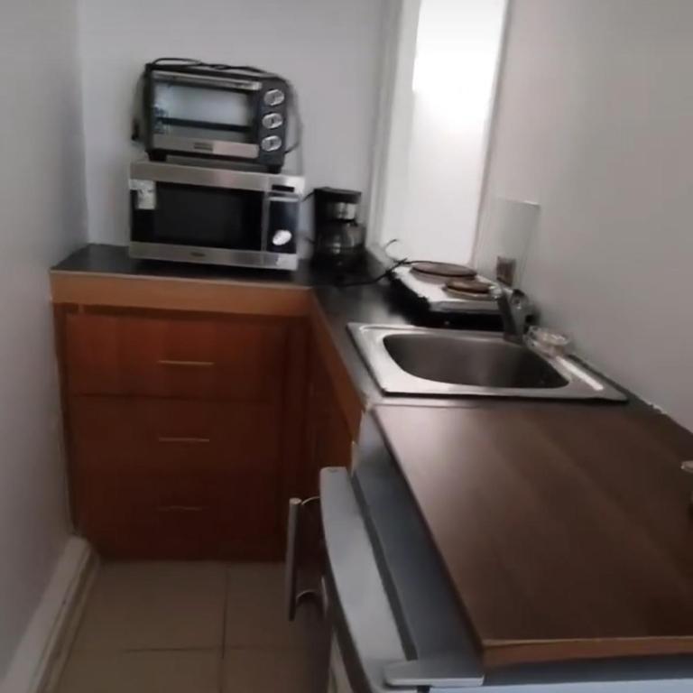 Frente al mar - One-Bedroom Apartment - 5