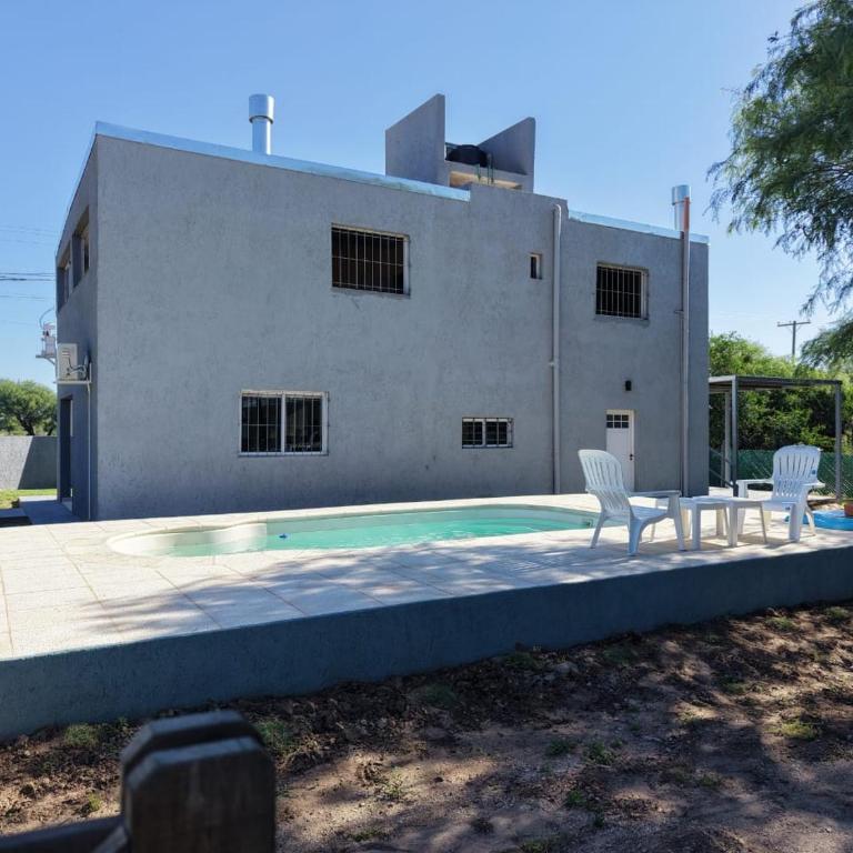 Cabañas Susurros de las Sierras - Casa de 2 dormitorios - 4