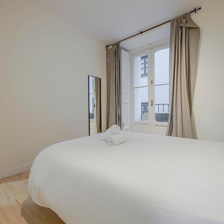 Confort para 6 desde Tirso de Molina E1 - Apartamento - 16