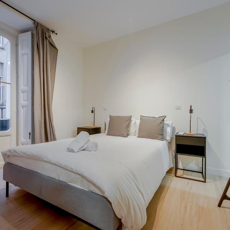 Confort para 6 desde Tirso de Molina E1 - Apartamento - 21