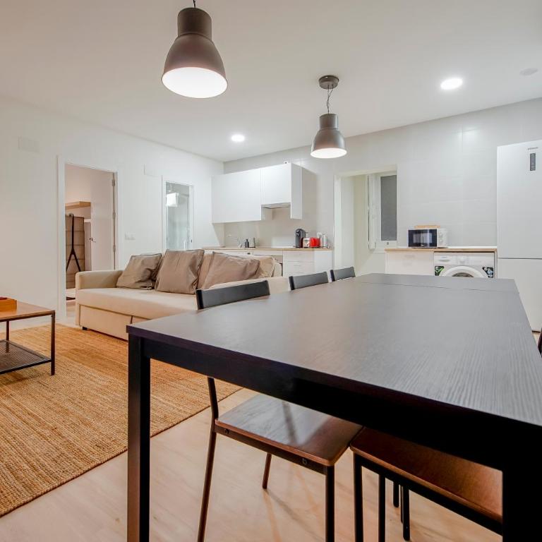 Confort para 6 desde Tirso de Molina E1 - Apartamento - 20