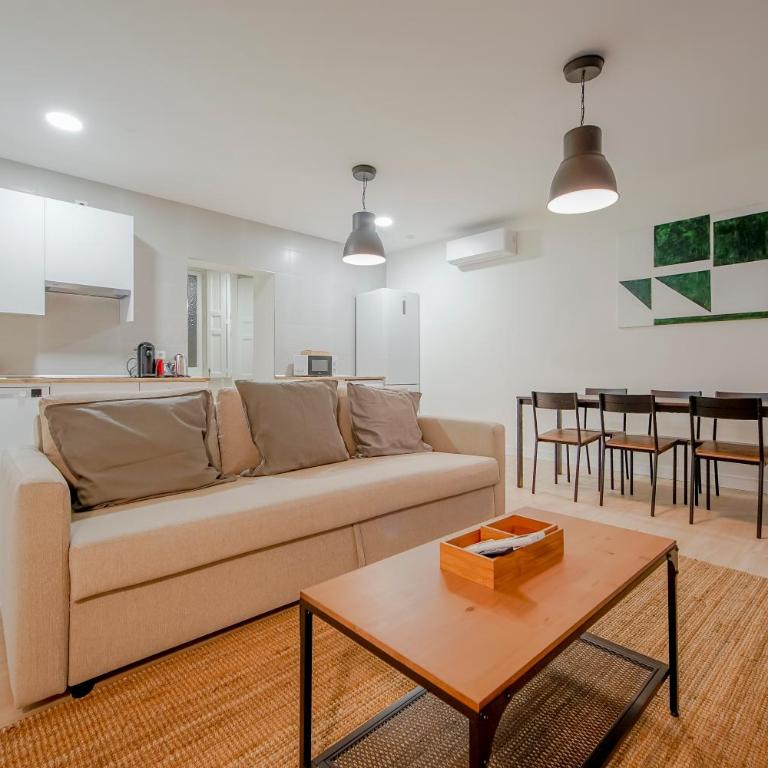 Confort para 6 desde Tirso de Molina E1 - Apartamento - 22