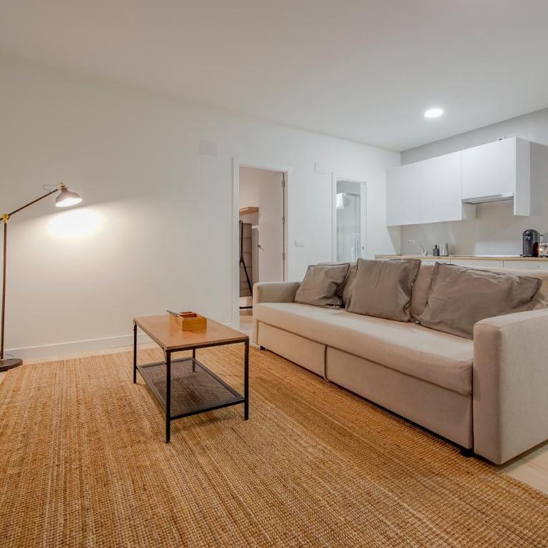 Confort para 6 desde Tirso de Molina E1 - Apartamento - 23