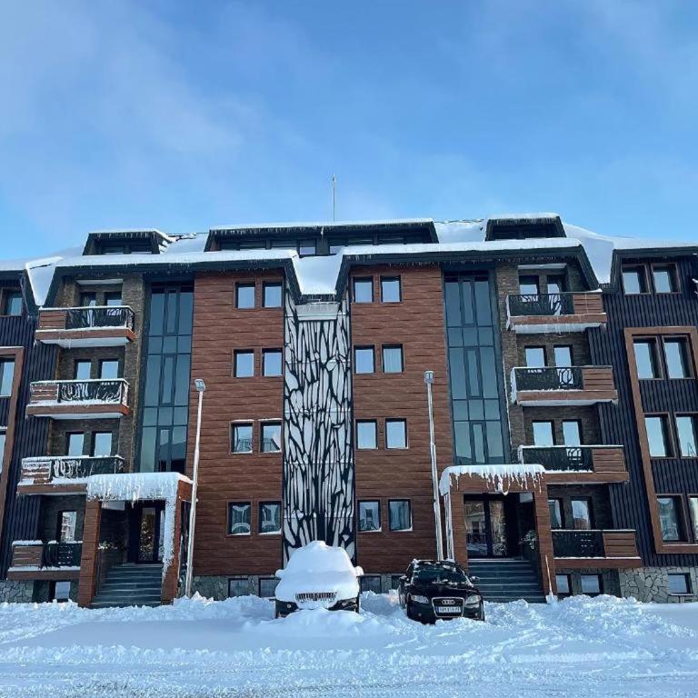 Vila Golija Sky View Kopaonik - One-Bedroom Apartment - 29
