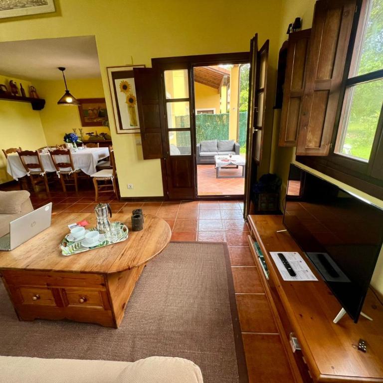 Gestiona2R - Villa con finca, Piscina-Padel-Golf - Maison 4 Chambres - 40