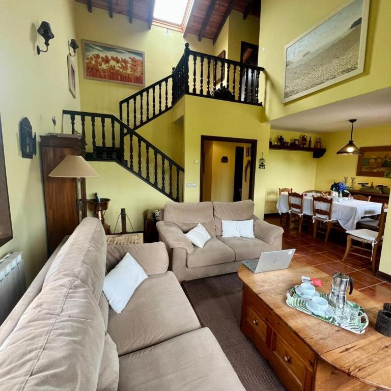 Gestiona2R - Villa con finca, Piscina-Padel-Golf - Maison 4 Chambres - 42