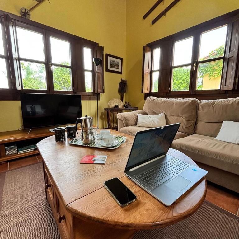 Gestiona2R - Villa con finca, Piscina-Padel-Golf - Maison 4 Chambres - 36