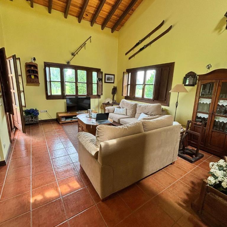 Gestiona2R - Villa con finca, Piscina-Padel-Golf - Maison 4 Chambres - 35