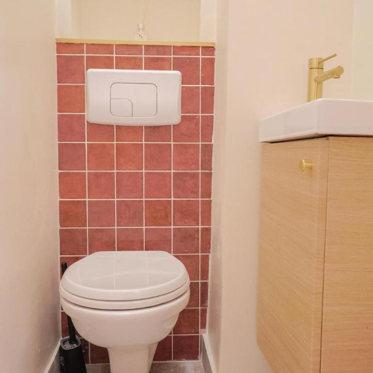 Superbe T3 tout confort à deux pas du tram et des plages - Appartement 2 Chambres - 24