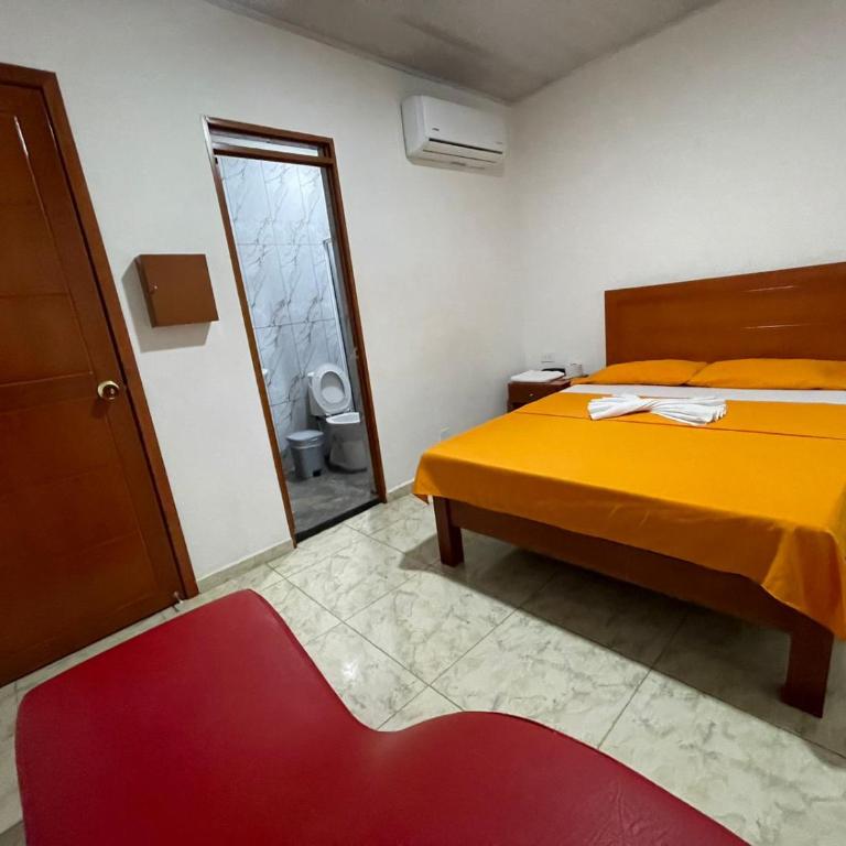 Hoteltokiio - Habitación Doble - 8