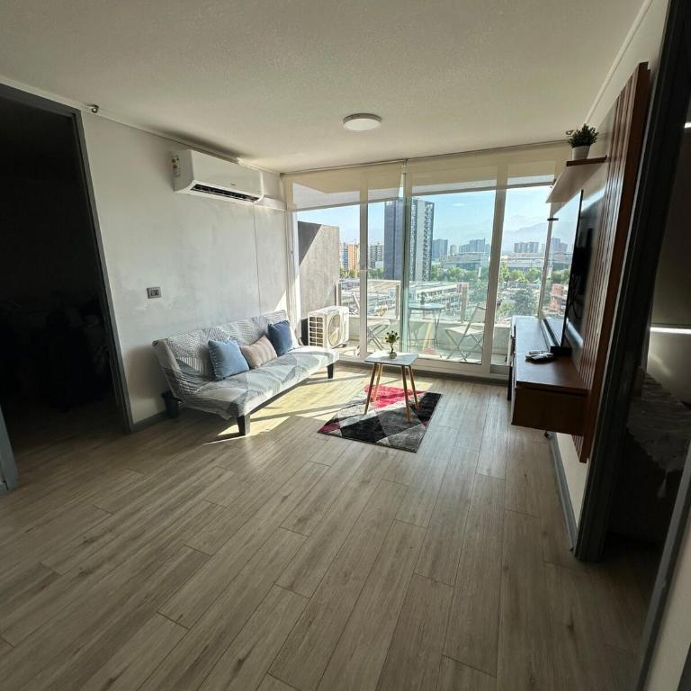 NOT Working - Two-Bedroom Apartment with City View - 1