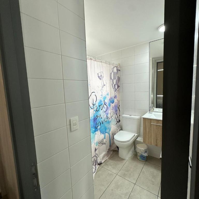 NOT Working - Two-Bedroom Apartment with City View - 4