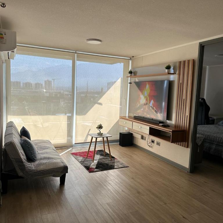 NOT Working - Two-Bedroom Apartment with City View - 7