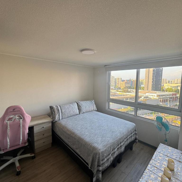 NOT Working - Two-Bedroom Apartment with City View - 9