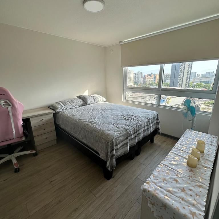NOT Working - Two-Bedroom Apartment with City View - 12