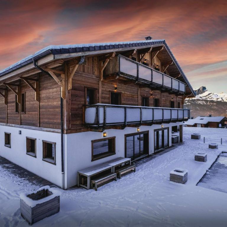 Chalet Woodman - OVO Network - Chalet - 4