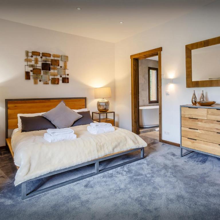 Chalet Woodman - OVO Network - Chalet - 27