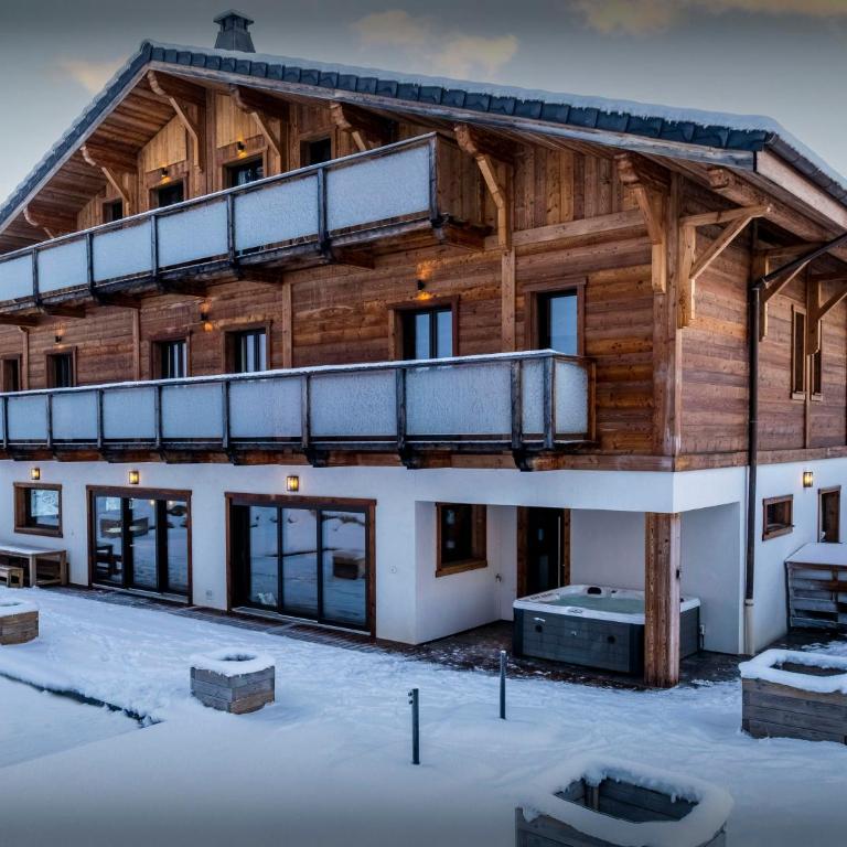 Chalet Woodman - OVO Network - Chalet - 7