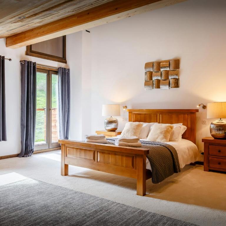 Chalet Woodman - OVO Network - Chalet - 15