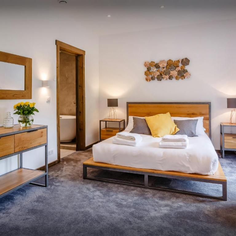 Chalet Woodman - OVO Network - Chalet - 23