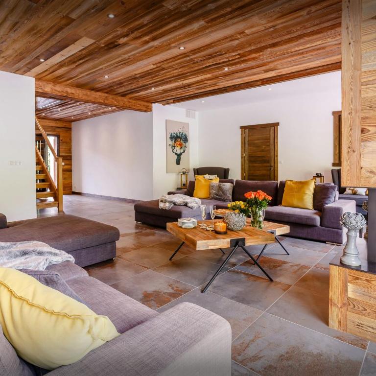 Chalet Woodman - OVO Network - Chalet - 9