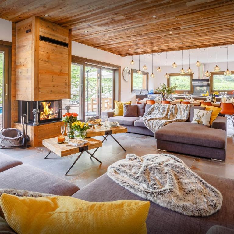 Chalet Woodman - OVO Network - Chalet - 3