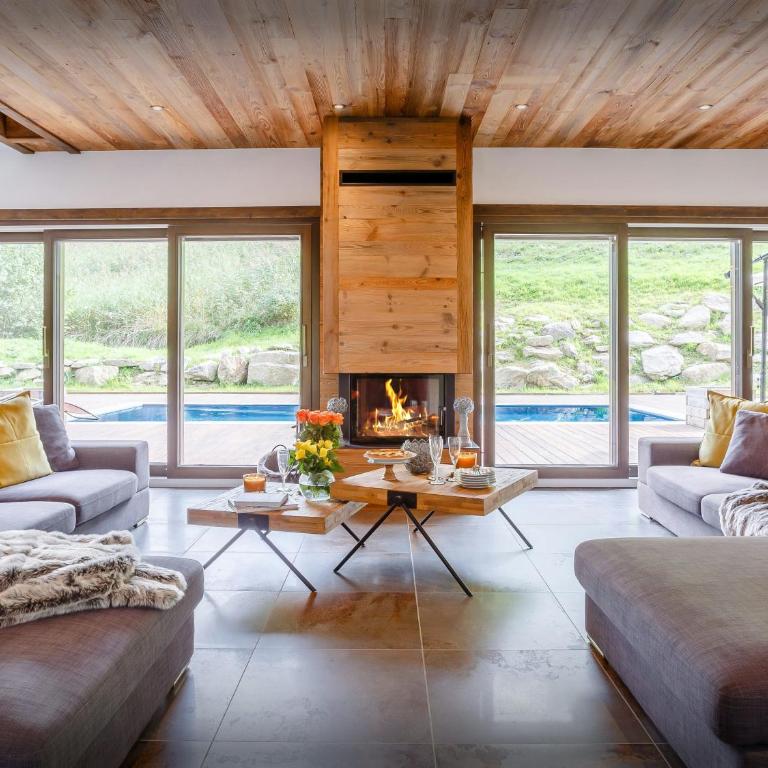 Chalet Woodman - OVO Network - Chalet - 10