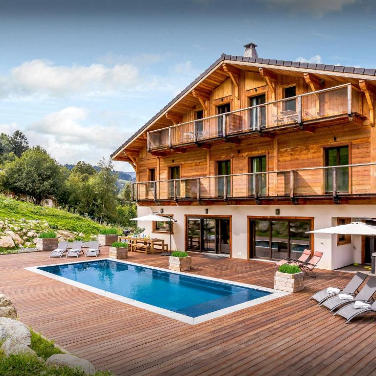 Chalet Woodman - OVO Network - Chalet - 14