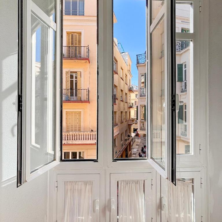 Goya Center Apartment OnlyMalaga - Apartamento de 2 dormitorios con balcón - 30