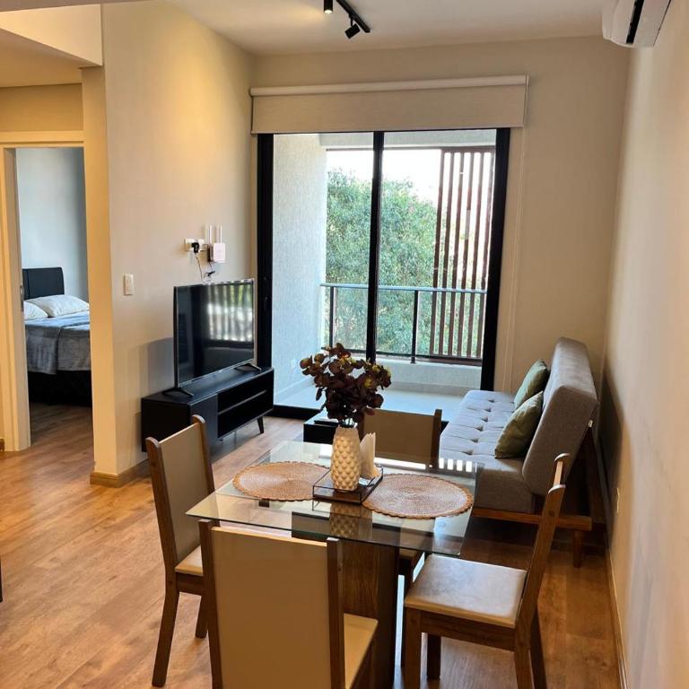 Edificio Spirit Mariscal - Apartamento de 1 dormitorio - 1