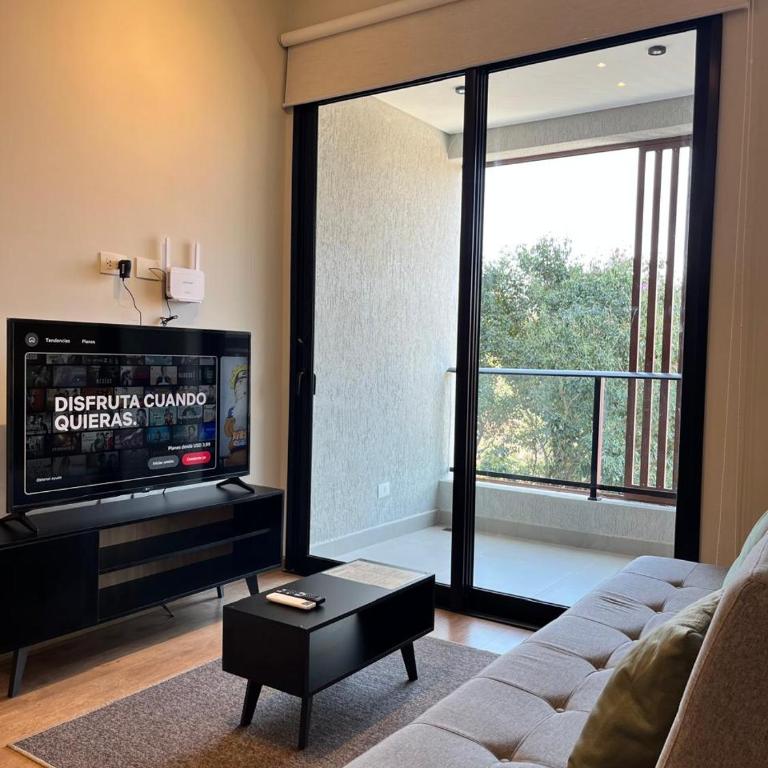 Edificio Spirit Mariscal - Apartamento de 1 dormitorio - 2