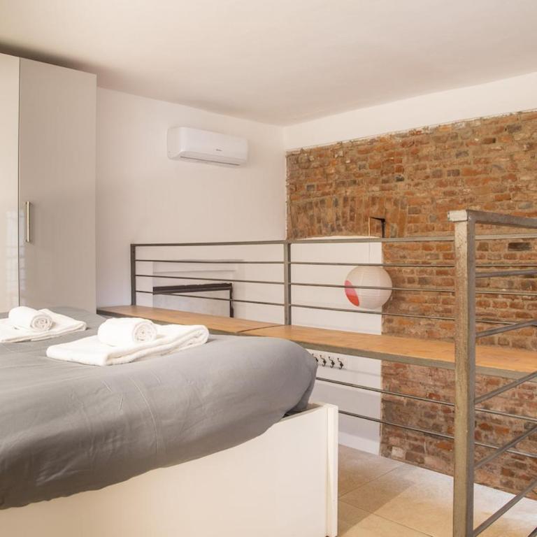 IEO & Porta Romana - LeoBrothers - Ripamonti 198 - Appartamento con 1 Camera da Letto - 4