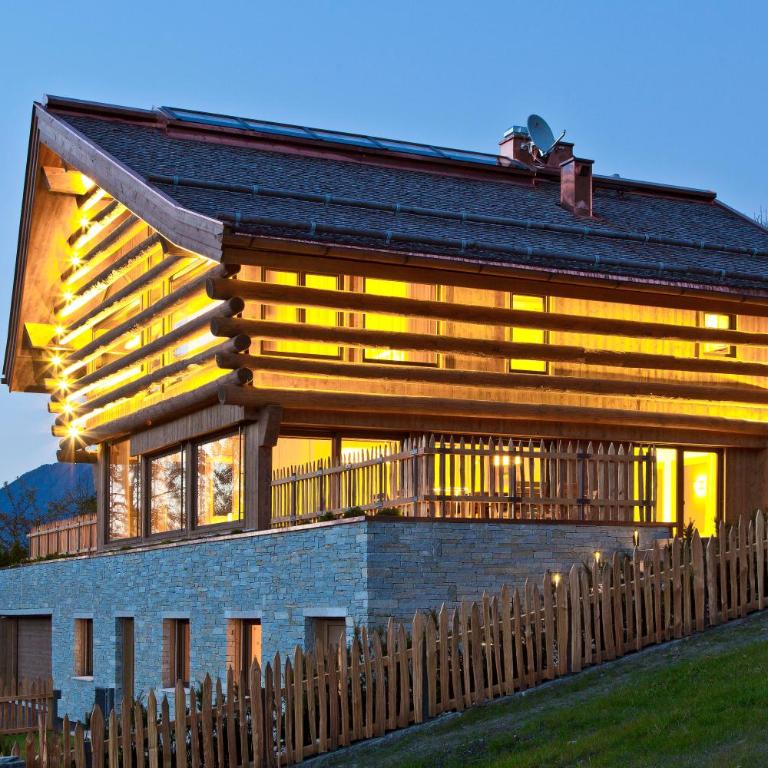 INFINITY SKY LODGE by belle-stay HEATED POOL, SAUNA and LIFT - Ferienhaus - 14