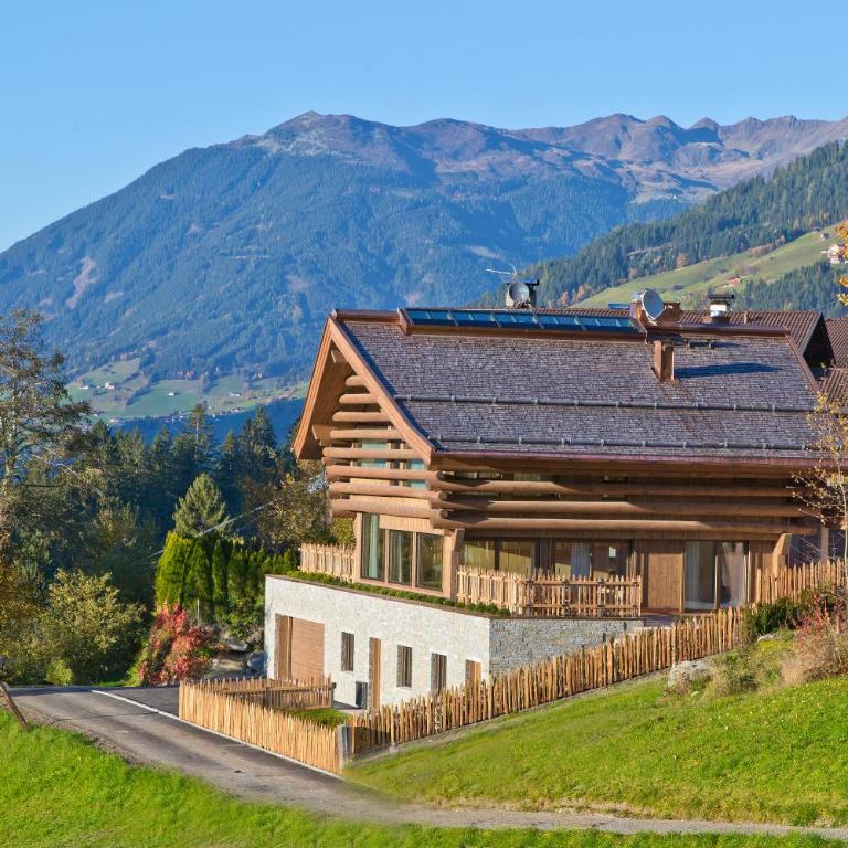 INFINITY SKY LODGE by belle-stay HEATED POOL, SAUNA and LIFT - Ferienhaus - 4