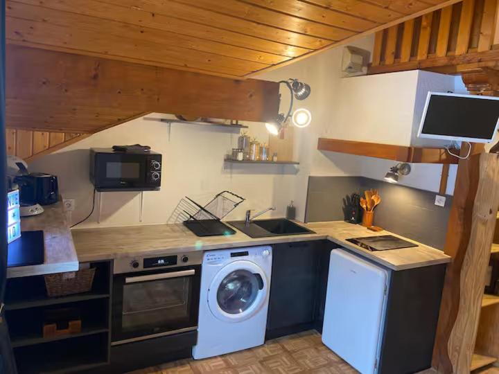 Studio Belle Neige - Appartement 1 Chambre - 11