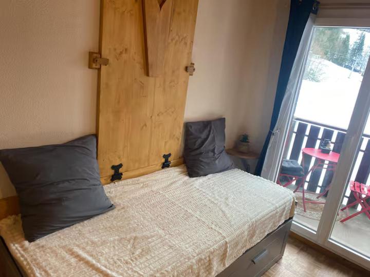 Studio Belle Neige - Appartement 1 Chambre - 12