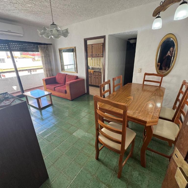 3 ambientes zona playa chica - One-Bedroom Apartment - 11