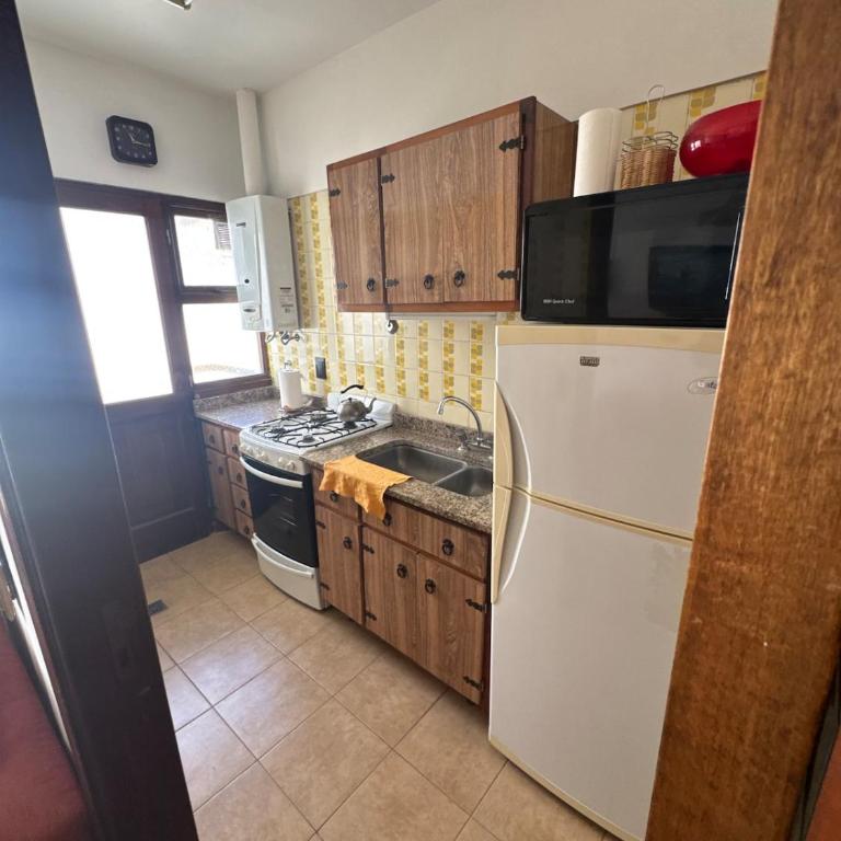 3 ambientes zona playa chica - One-Bedroom Apartment - 21