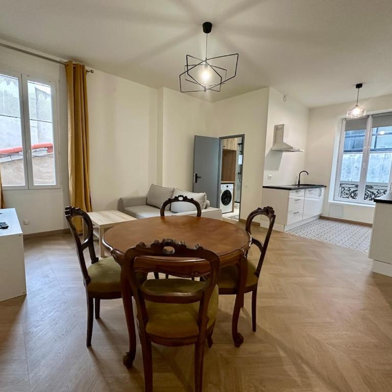 Apartment T2 - Appartement 1 Chambre - 4