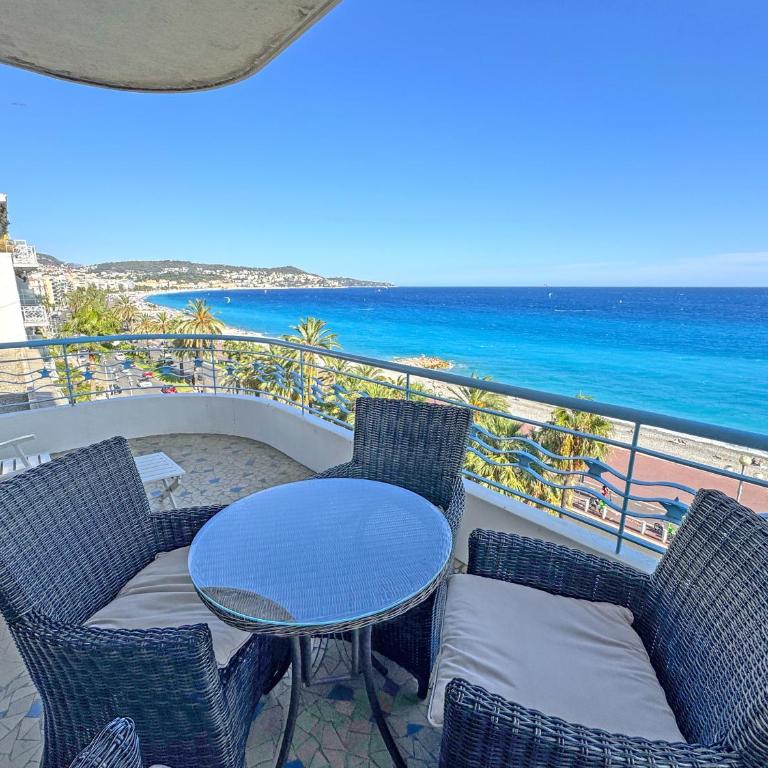 Panoramic Sea front Cote d Azur - Appartement - Vue sur Mer - 1